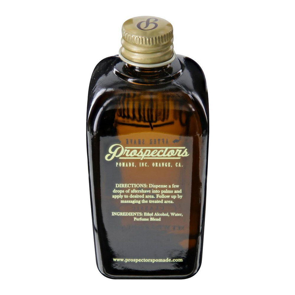 After Shave Classic - Prospectors 2