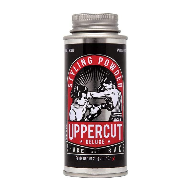 Talco Texturizador - Styling Powder - Uppercut Deluxe