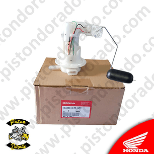 Bomba de combustible de tanque CB190R V1 Honda Original