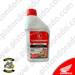 Aceite Mineral 20w50 Multigrado Honda Original