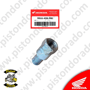Adaptador de espejo derecho CB190R y CBF125 TWISTER Honda Original