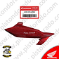 Adorno de faro delantero derecho rojo CB190R V1 Honda Original - Miniatura 2