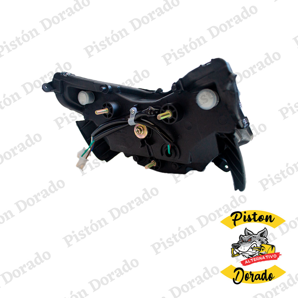 Faro delantero CB190R V1 Alternativo 2