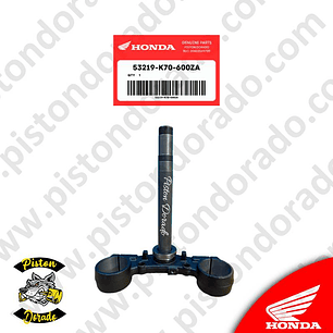 Yugo de columna de direccion CB190R V1 Honda Original