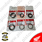 Kit de pistas y billas MTK150 – CB190 – CB110 Honda Original - Miniatura 3