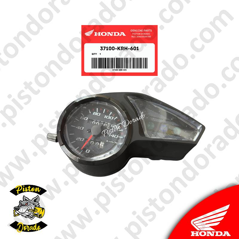 Tablero de instrumentos XR150L Honda Original 1