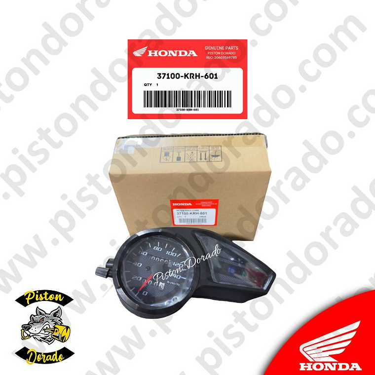 Tablero de instrumentos XR150L Honda Original 2