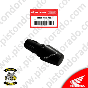 Terminal de timon CBF150 INVICTA y CB190R 2.0 Honda Original