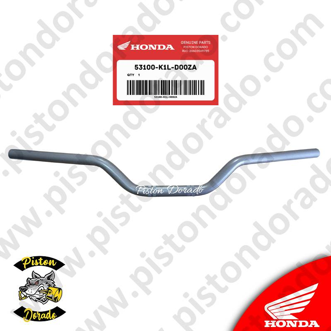 Timon CB190R 2.0 Honda Original 1