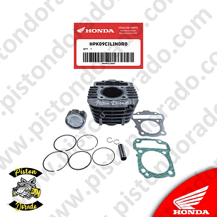 Kit de cilindro y anillos estandar WAVE110S Honda Original