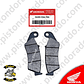 Juego de pastillas de freno delanteras XR125L/XR150L/XR190/CTX200/TORNADO250 Honda Original - Miniatura 3