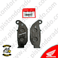 Juego de pastillas posterior CBF150 INVICTA – CB190R y otros Honda Original - Miniatura 3