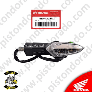 Intermitente posterior derecho CB190R Honda Original