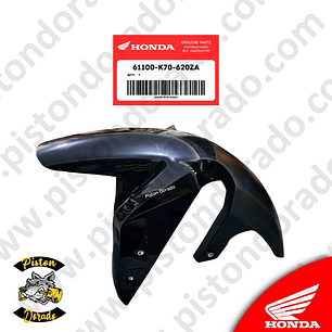 Tapabarro delantero Repsol CB190R V1 Honda Original