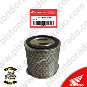 Filtro de aire XRE300 Honda Original