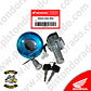 Kit de chapa de encendido y bloqueo CBF125 TWISTER Honda Original - Miniatura 3