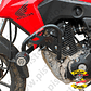 Slider modelo pequeño Rojo CB190R V2 y CBF125 TWISTER - Miniatura 2