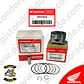Kit de piston estandar CBF125 TWISTER y GL125 Honda Original - Miniatura 1