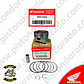 Kit de piston estandar CBF125 TWISTER y GL125 Honda Original - Miniatura 2