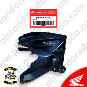 Escudo interno izquierdo CB190R V2 Honda Original