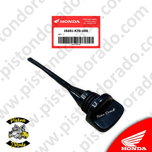 Varilla de nivel de aceite CB190R Honda Original