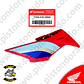 Cubierta posterior izquierdo Tricolor CB190R V2 Honda Original - Miniatura 2