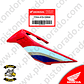 Cubierta posterior derecho Tricolor CB190R V2 Honda Original - Miniatura 2