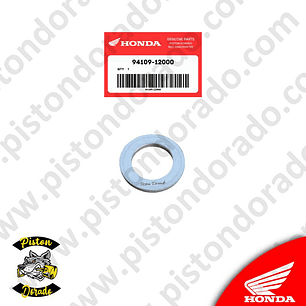 Arandela de tapón de drenaje 12MM Honda Original