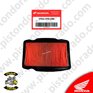 Filtro de aire CB190R Honda Original