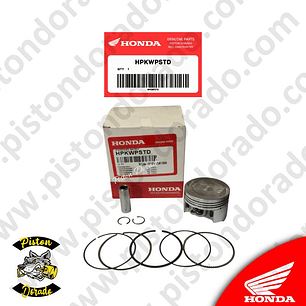 Kit de piston estandar NAVI 110 y DIO 110 Honda Original