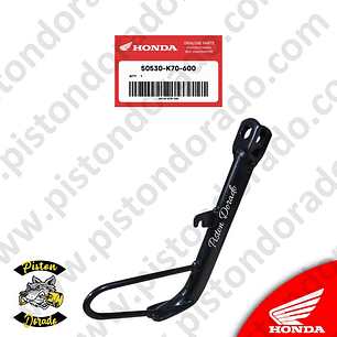 Parador lateral CB190R Honda Original