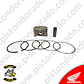 Kit de piston estandar CB190R y XR190 Honda Original - Miniatura 2