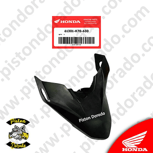 Carenado central de mascara delantera CB190R V2 Honda Original