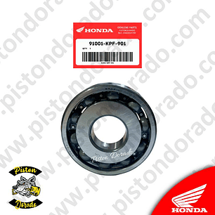 Rodaje de cigueñal TORNADO 250 Honda Original