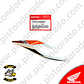 Cubierta posterior derecho Repsol CB190R V2 Honda Original - Miniatura 1