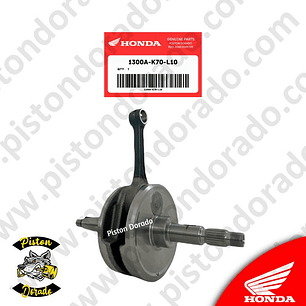 Cigueñal CB190R y XR190 Honda Original