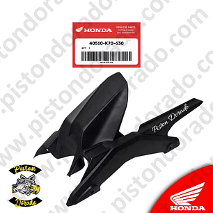 Cubrecadena CB190R V2 Honda Original