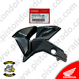 Escudo interno izquierdo de tanque CBF125 TWISTER Honda Original