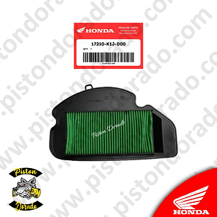 Filtro de aire ELITE 125 FI Honda Original