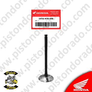 Válvula de admisión XR190 – CB190R Honda Original