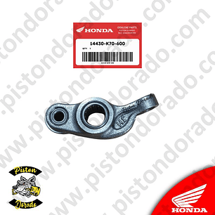 Brazo de balancin de valvula CB190R y XR190 Honda Original