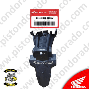 Tapabarro posterior CBF125 TWISTER Honda Original