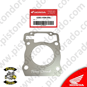 Empaque de culata XR150L Honda Original