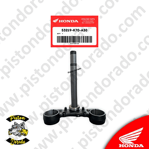 Yugo de columna de dirección CB190R V2 Honda Original