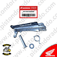 Kit de estribo izquierdo de conductor CB190R Honda Original - Miniatura 1