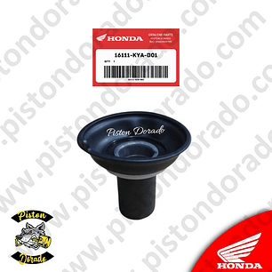 Piston de vacio MOTOKAR 150 y GL150 Honda Original