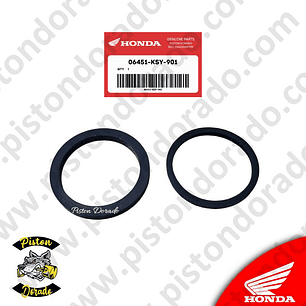 Juego de retenes de caliper delantero CB190R Honda Original