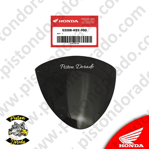 Visor de mascara delantero ELITE 125 Honda Original