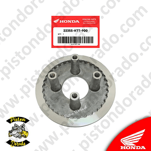 Plato presor de embrague CB190R/XR125L Y OTROS Honda Original