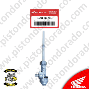 Grifo de combustible CBF150 INVICTA V2 Honda Original